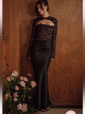 House of cb CARMELLA dress